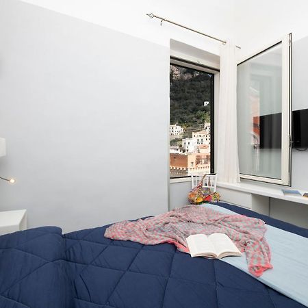 Vila Vittoria House Centro Storico Amalfi Exteriér fotografie