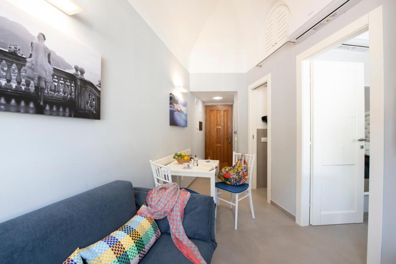 Vila Vittoria House Centro Storico Amalfi Exteriér fotografie